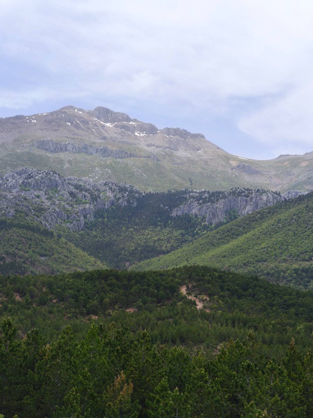 Konya’dan Norveç Fiyortlarını aratmayan manzara 13